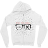 ride the wave Zipper Hoodie