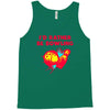 id rather be bowling Tank Top