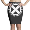 x men avengers marvel comics gift Pencil Skirts