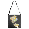 chloroflorohypnohype Adjustable Strap Totes