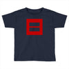 equality for all sign marriage equality t shirts t shirt Toddler T-shirt
