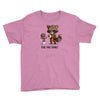 rise and shine! Youth Tee