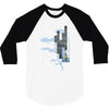 rain, rain, go away 3/4 Sleeve Shirt