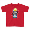 drinking beer Toddler T-shirt