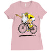 race advantage Ladies Fitted T-Shirt