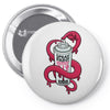 spray paint Pin-back button