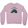 ronflex la flemme Crewneck Sweatshirt