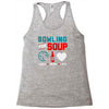 marvelous bowling for soup lunch drunk love Racerback Tank
