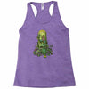 mega skolt the shirt Racerback Tank