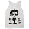 code nerd Tank Top