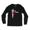 the hafather Long Sleeve Shirts
