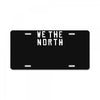 we the north toronto raptors sport nba playoffs drake kyle lowry License Plate