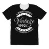 legendary vintage 1992 All Over Women's T-shirt