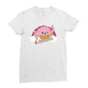 krangcakes Ladies Fitted T-Shirt
