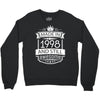 Made In 1998 And Still Awesome Crewneck Sweatshirt