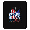 navy dad Mousepad