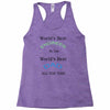 greeting Racerback Tank