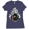 thorns Ladies Fitted T-Shirt