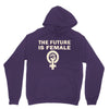 the future is female Unisex Hoodie