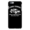 camel towing iPhone 6/6s Plus Case