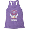 I Own It Forever The Title Grammy Racerback Tank