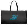 normal people wassy me Weekender Totes