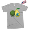vegan world Exclusive T-shirt