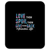 grandma life Mousepad