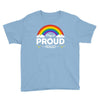 Play It Proud Youth Tee