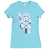 little Ladies Fitted T-Shirt
