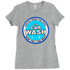 breaking bad a1a car wash Ladies Fitted T-Shirt