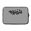 Blessed Laptop sleeve