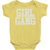 girl gang Baby Onesie