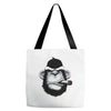 monkey Tote Bags