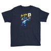 skeletour 83 Youth Tee
