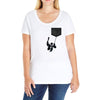 Venom Ladies Curvy T-Shirt