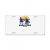 hobo camp License Plate