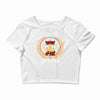 Queens Crown Crop Top