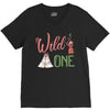 Wild One V-Neck Tee