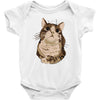 queen vee Baby Onesie