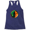 arrow slade yin yang Racerback Tank