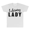 library lady All Over Men's T-shirt