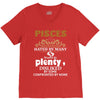 Disliked, Dislike, Create, Confronted, Born, Best, born, birthday, Lim V-Neck Tee