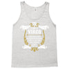 I Am A Virgo Tank Top