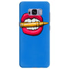 bullet in mouth Samsung Galaxy S8 Plus