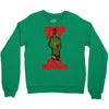 zombie day Crewneck Sweatshirt
