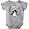 kakashi Baby Onesie
