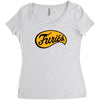 baseball furies Women's Triblend Scoop T-shirt