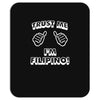 trust filipino Mousepad