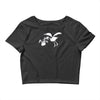 the voice of vexillology Crop Top